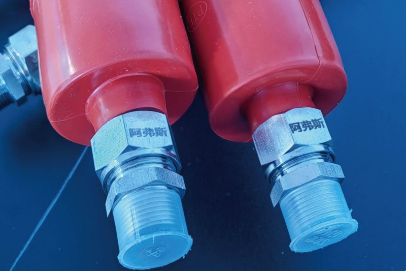 保温管做工工艺细节展示