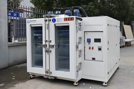 华人策略celue推出创新防爆高低温试验箱，开启安全测试新篇章