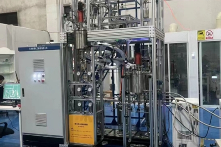 反应釜制冷加热系统运行时需控制好哪些技术参数？