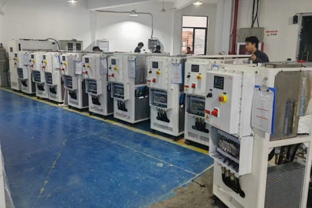 水冷式低温冷冻机为什么会漏水？怎么解决？