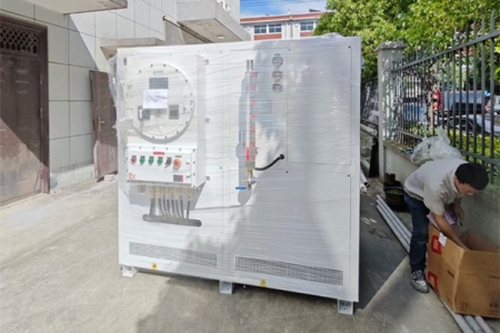 防爆高低温一体机的结构特点、使用环境、安装与调试