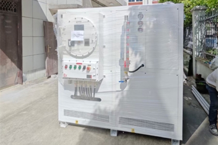 水冷式低温冷冻机温度降不下来，原因有几点！