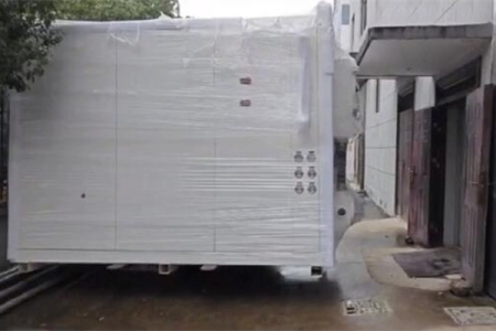 冷却循环装置的基本结构、工作原理和使用范围