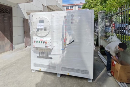 密闭高低温一体机如何避免温度波动？做好这些措施！