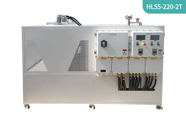 高低温控温系统一拖二(-25℃～200℃)HL55-220-2T