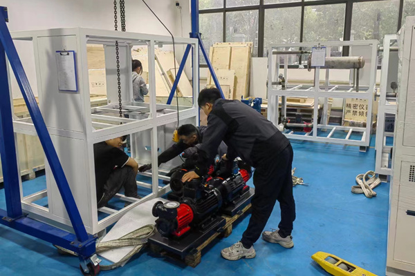 智能加热控温系统运行过程中有什么注意事项？