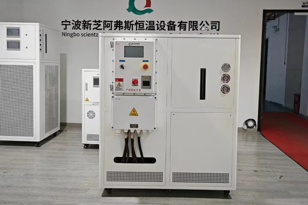 使用制冷循环机需掌握其特点，才能发挥出其功效！