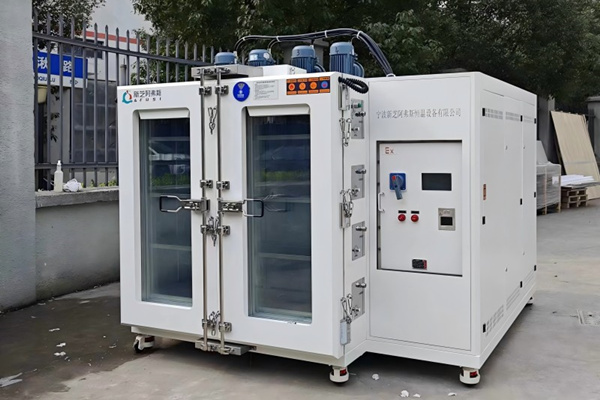 华人策略celue推出创新防爆高低温试验箱，开启安全测试新篇章