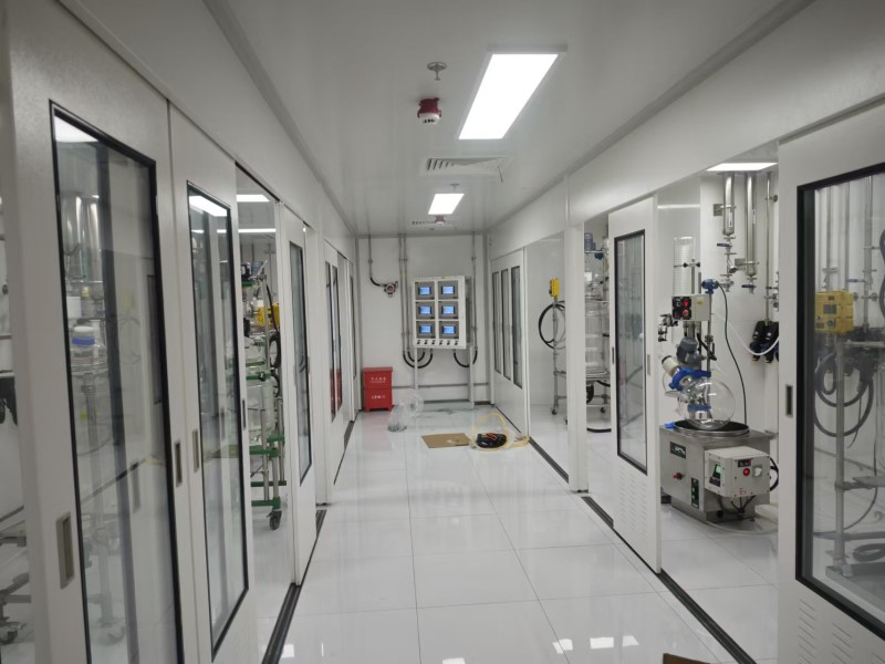 华人策略celue高低温控温系统设备实拍图3