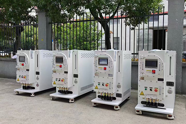 华人策略celueCT4级防爆高低温循环一体机：制药安全生产的精准守护者